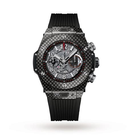 hublot big bang carbon price|hublot big bang 45mm.